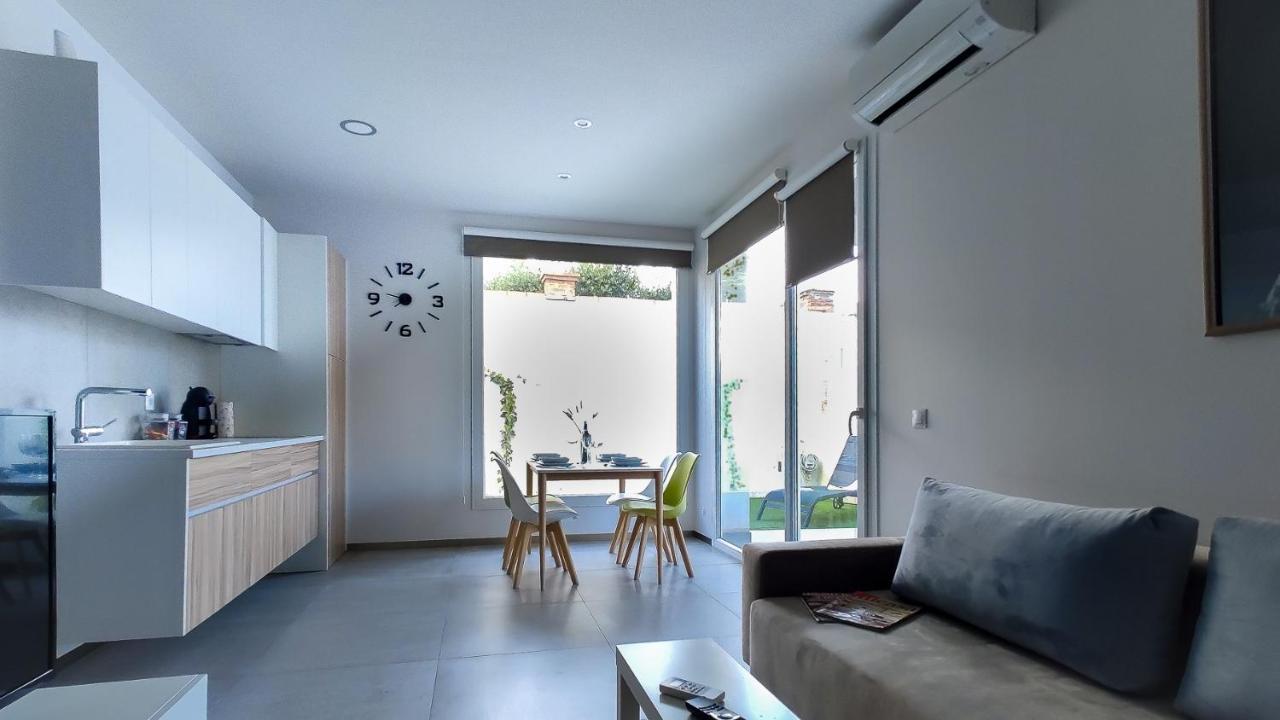 Vivabien Playa I - Apartamentos Junto Al Mar Benicassim Exterior photo
