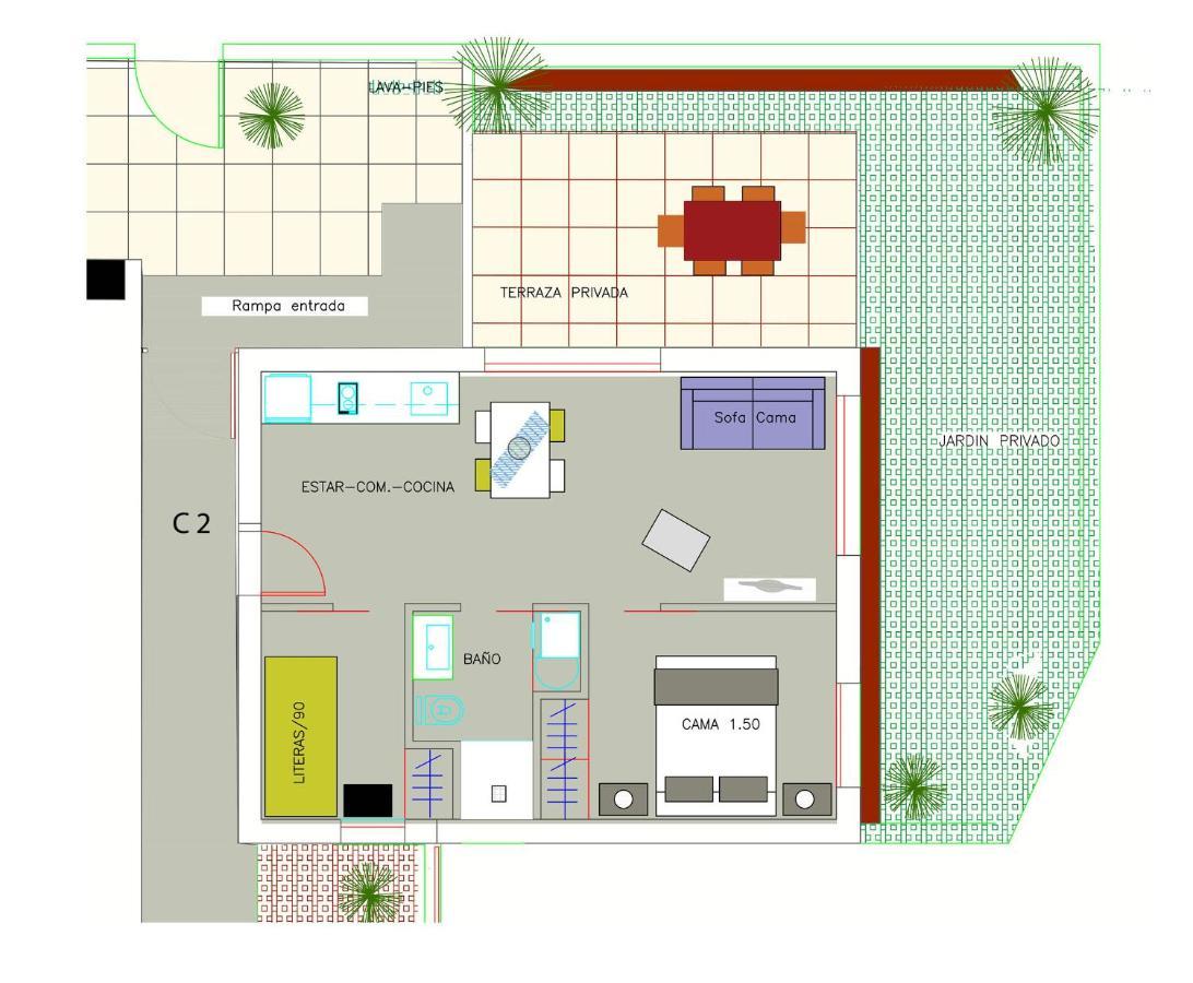 Vivabien Playa I - Apartamentos Junto Al Mar Benicassim Exterior photo