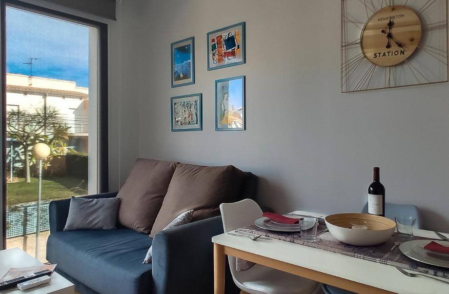Vivabien Playa I - Apartamentos Junto Al Mar Benicassim Exterior photo